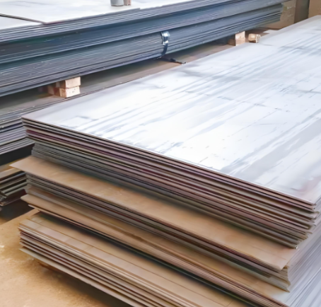 代县Q690高强钢板