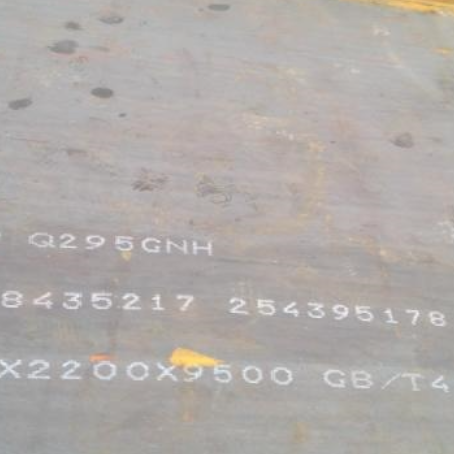 代县Q235NHB耐候板