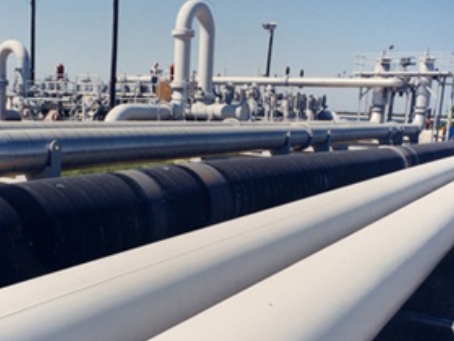 代县石油输送案例