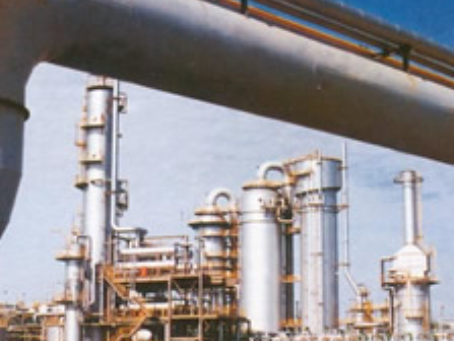 代县无缝钢管化工厂案例